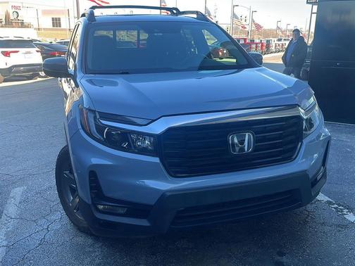 2023 Honda Ridgeline RTL-E