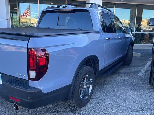 2023 Honda Ridgeline RTL-E