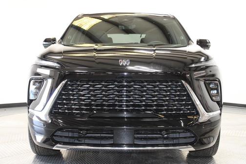 Ebony Twilight Metallic 2025 Buick Enclave Avenir FWD