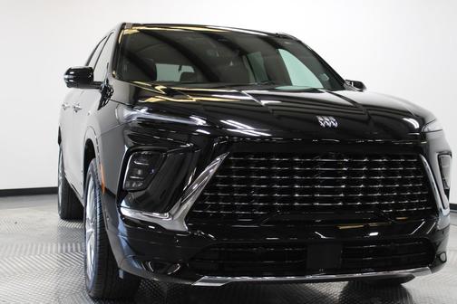 Ebony Twilight Metallic 2025 Buick Enclave Avenir FWD