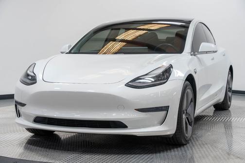 2019 Tesla Model 3 Long Range