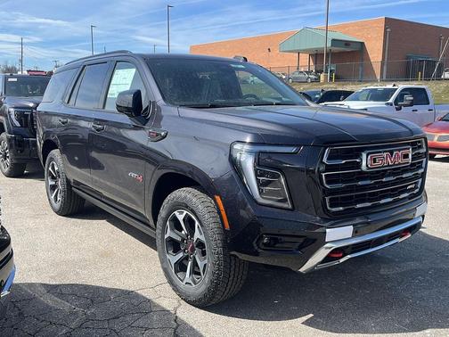 2026 GMC Yukon 4WD AT4