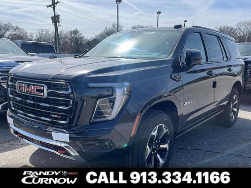 2026 GMC Yukon 4WD AT4