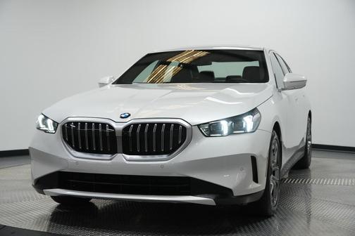 2026 BMW 530 xDrive