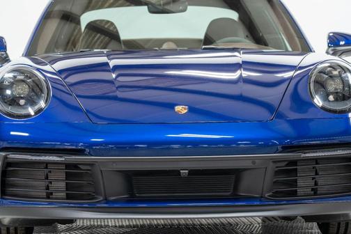 2024 Porsche 911 Carrera 4S