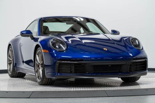 2024 Porsche 911 Carrera 4S