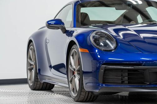 2024 Porsche 911 Carrera 4S