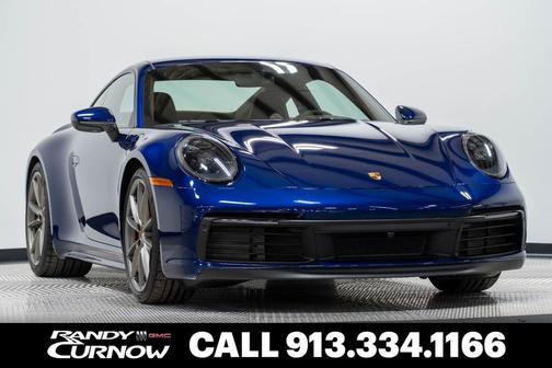 2024 Porsche 911 Carrera 4S