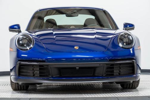 2024 Porsche 911 Carrera 4S