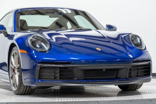 2024 Porsche 911 Carrera 4S