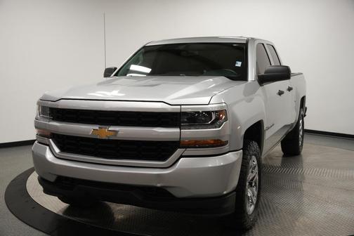 2017 Chevrolet Silverado 1500 Custom