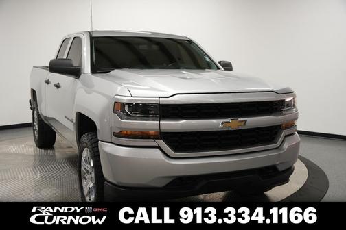 2017 Chevrolet Silverado 1500 Custom