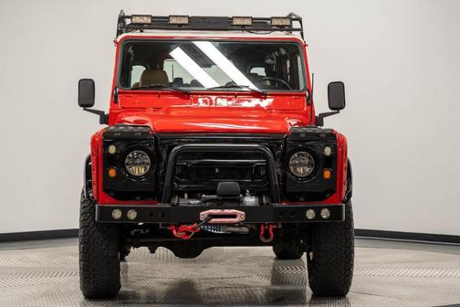 1983 Land Rover Defender 110