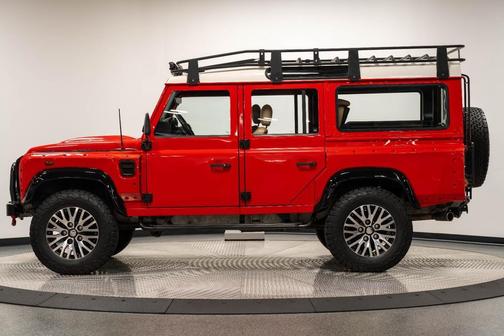 1983 Land Rover Defender 110