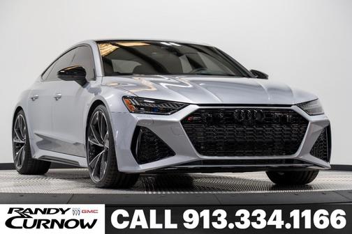2023 Audi RS 7 4.0T