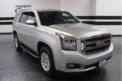 2020 GMC Yukon SLT