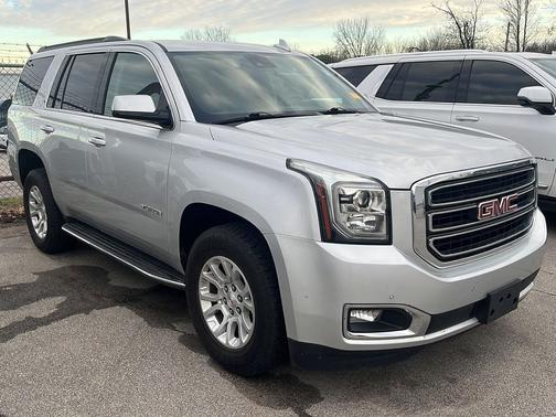 2020 GMC Yukon SLT