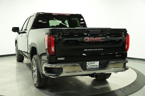 GBA ONYX BLACK 2026 GMC Sierra 1500 SLT
