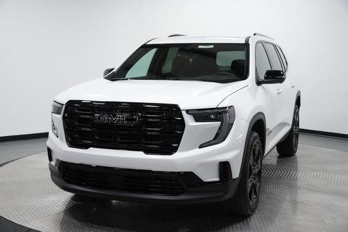 2026 GMC Acadia Elevation AWD