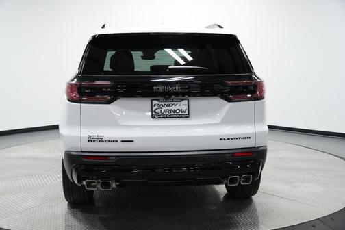 2026 GMC Acadia Elevation AWD