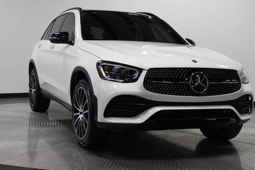 2022 Mercedes-Benz GLC 300 4MATIC