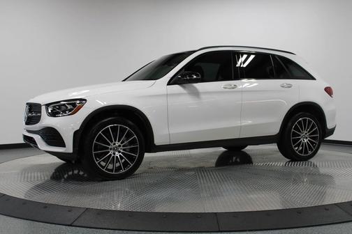 2022 Mercedes-Benz GLC 300 4MATIC