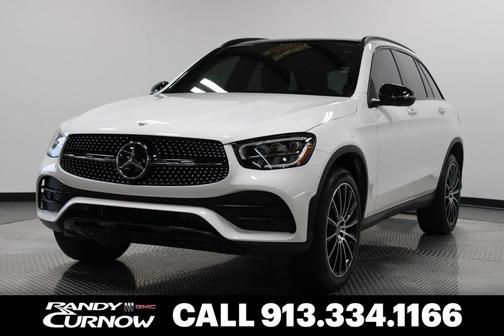 2022 Mercedes-Benz GLC 300 4MATIC