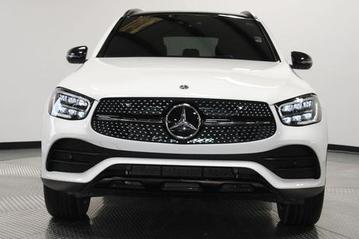 2022 Mercedes-Benz GLC 300 4MATIC