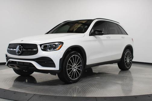 2022 Mercedes-Benz GLC 300 4MATIC