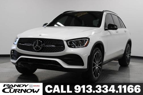 2022 Mercedes-Benz GLC 300 4MATIC