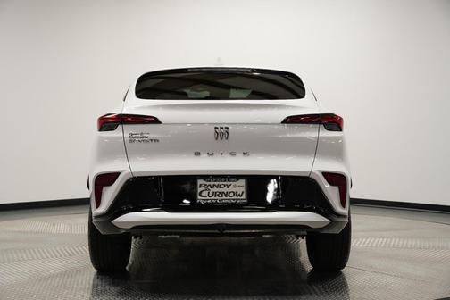 Summit White 2026 Buick Envista Sport Touring FWD