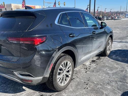 2023 Buick Envision Preferred FWD
