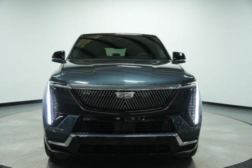 Deep Space Metallic 2025 Cadillac Escalade IQ Luxury 2