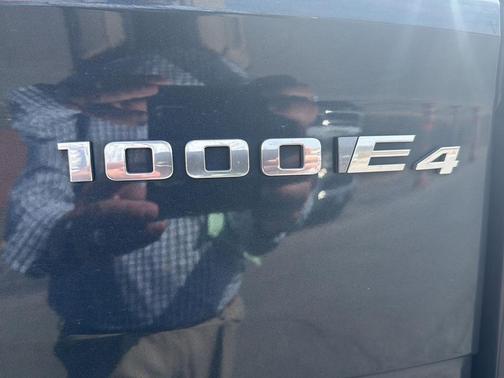 Deep Space Metallic 2025 Cadillac Escalade IQ Luxury 2