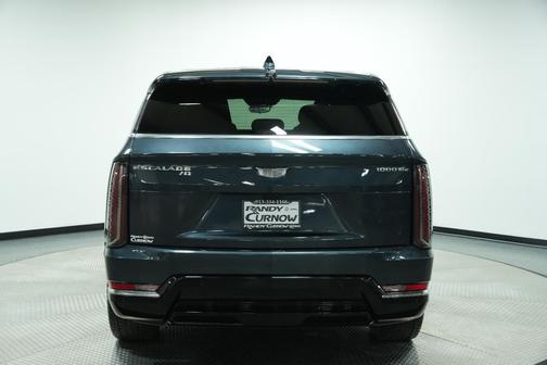 Deep Space Metallic 2025 Cadillac Escalade IQ Luxury 2