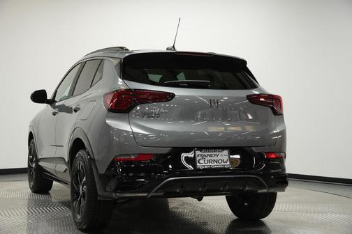 Moonstone Gray Metallic 2026 Buick Encore GX Sport Touring