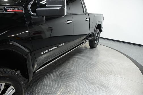 2025 GMC Sierra 2500 Denali