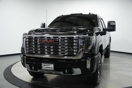2025 GMC Sierra 2500 Denali