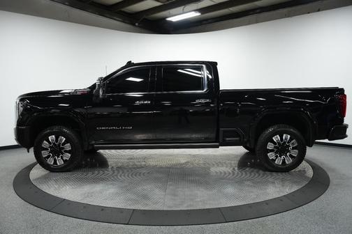 2025 GMC Sierra 2500 Denali