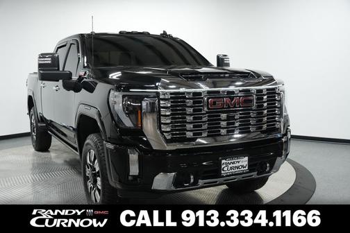 2025 GMC Sierra 2500 Denali