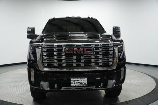 2025 GMC Sierra 2500 Denali
