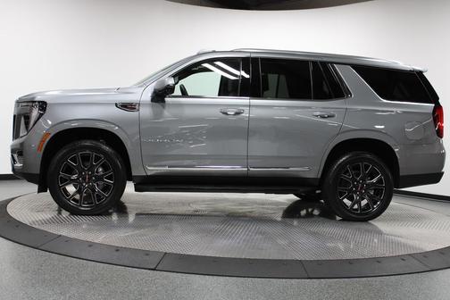 2026 GMC Yukon 4WD Elevation