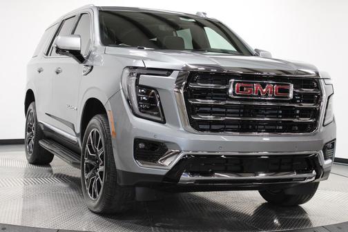 2026 GMC Yukon 4WD Elevation