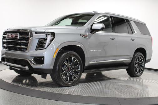 2026 GMC Yukon 4WD Elevation