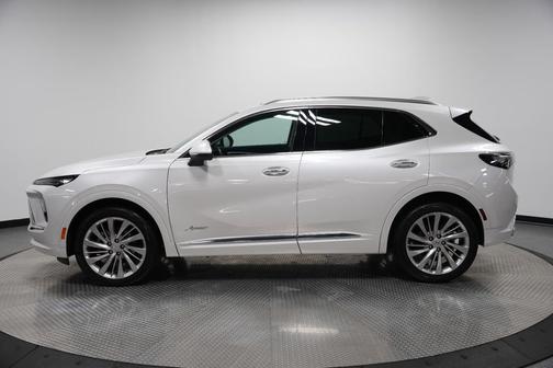 2025 Buick Envision Avenir AWD