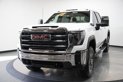 2026 GMC Sierra 2500 SLT