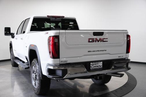 2026 GMC Sierra 2500 SLT