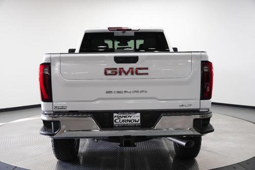 2026 GMC Sierra 2500 SLT