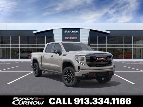 Coastal Dune 2026 GMC Sierra 1500 AT4