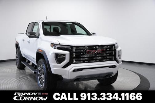 GAZ SUMMIT WHITE 2026 GMC Canyon Denali